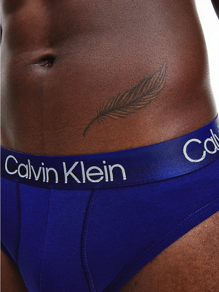 Мъжки слип Calvin Klein NB2969A UW6/3 1PC BRF
