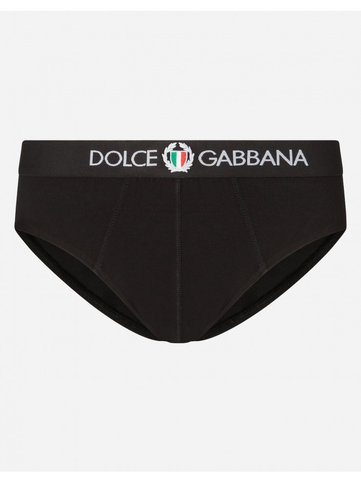 Мъжки слип Dolce&Gabbana M3C01J ONN94 N0000 Brief