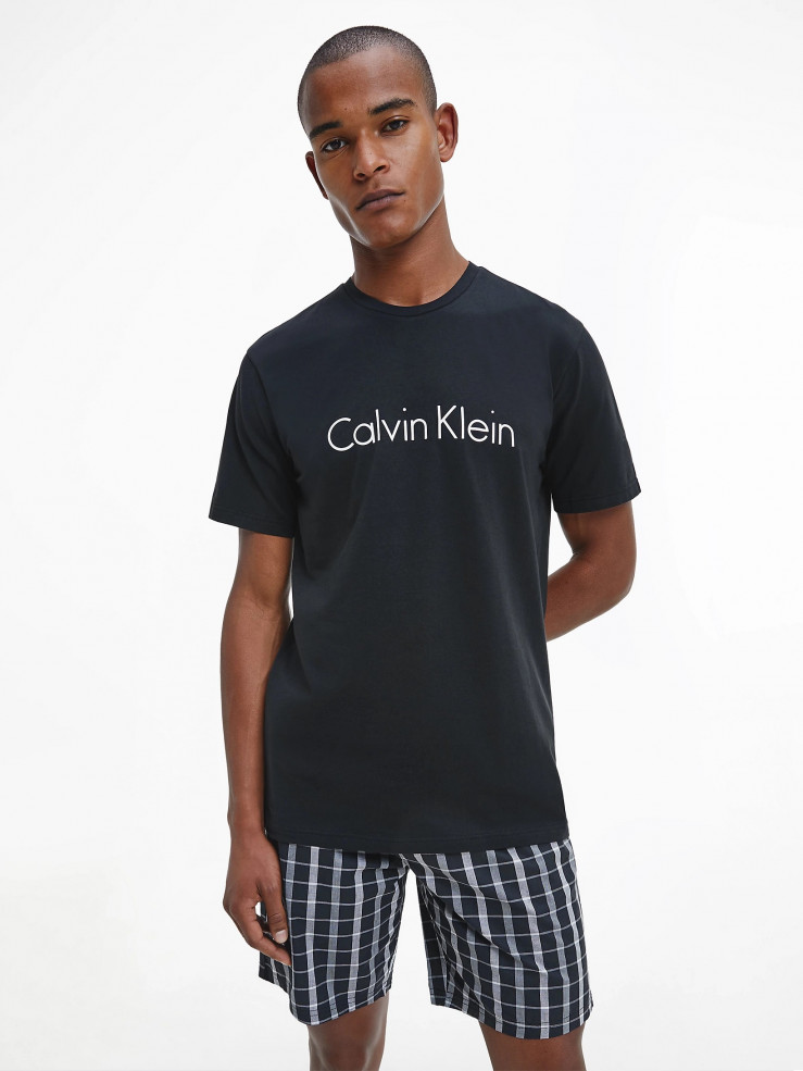 Мъжка пижама комплект CALVIN KLEIN NM1746E JVT