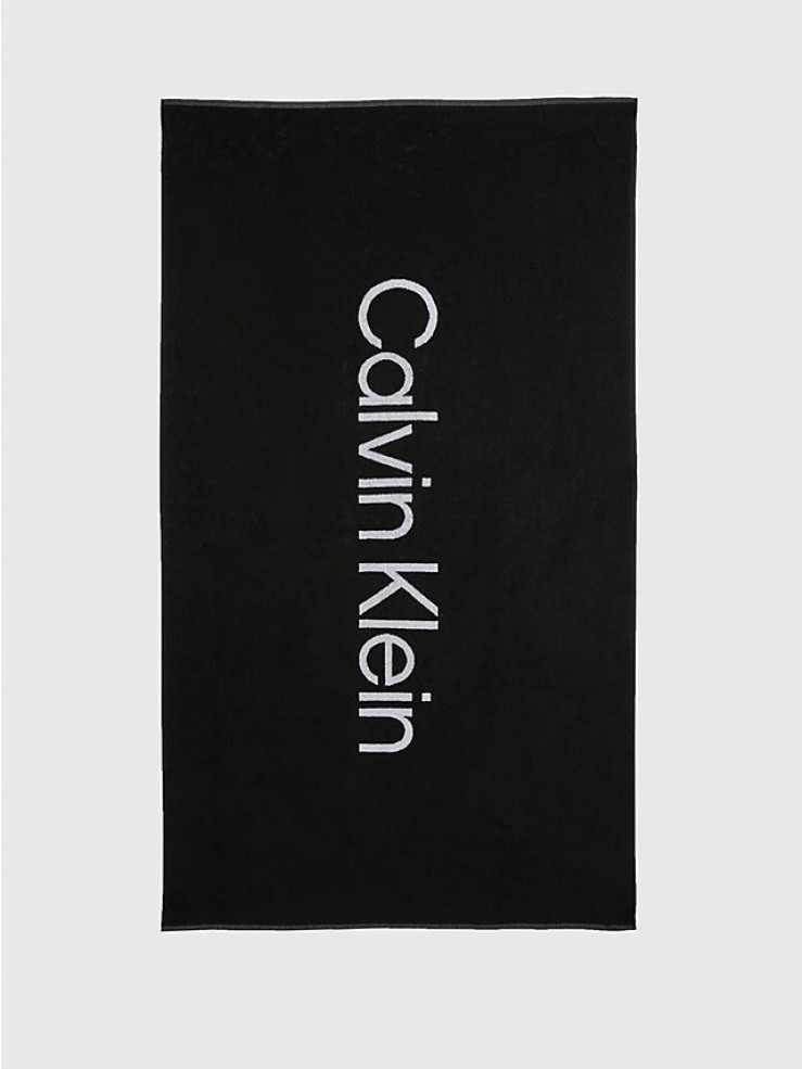 Плажна хавлия Calvin Klein KU0KU00104 BEH towel
