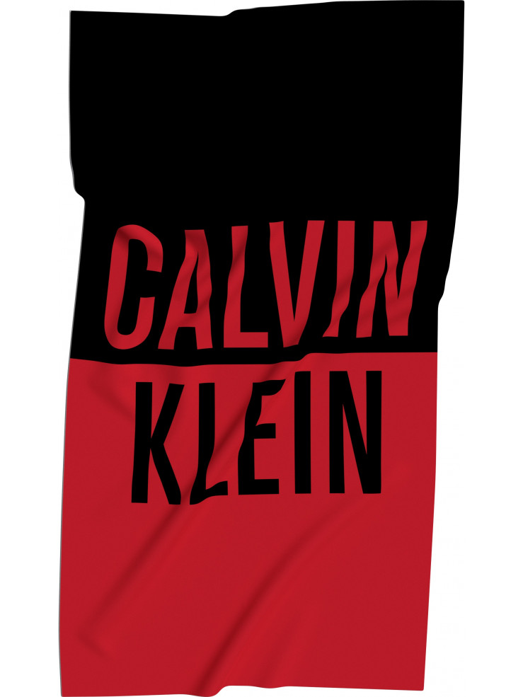Плажна кърпа Calvin Klein KU0KU00105 XNE towel
