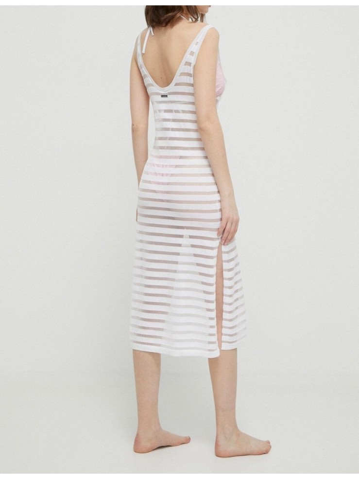 Плажна рокля Calvin Klein KW0KW02464 YCD dress