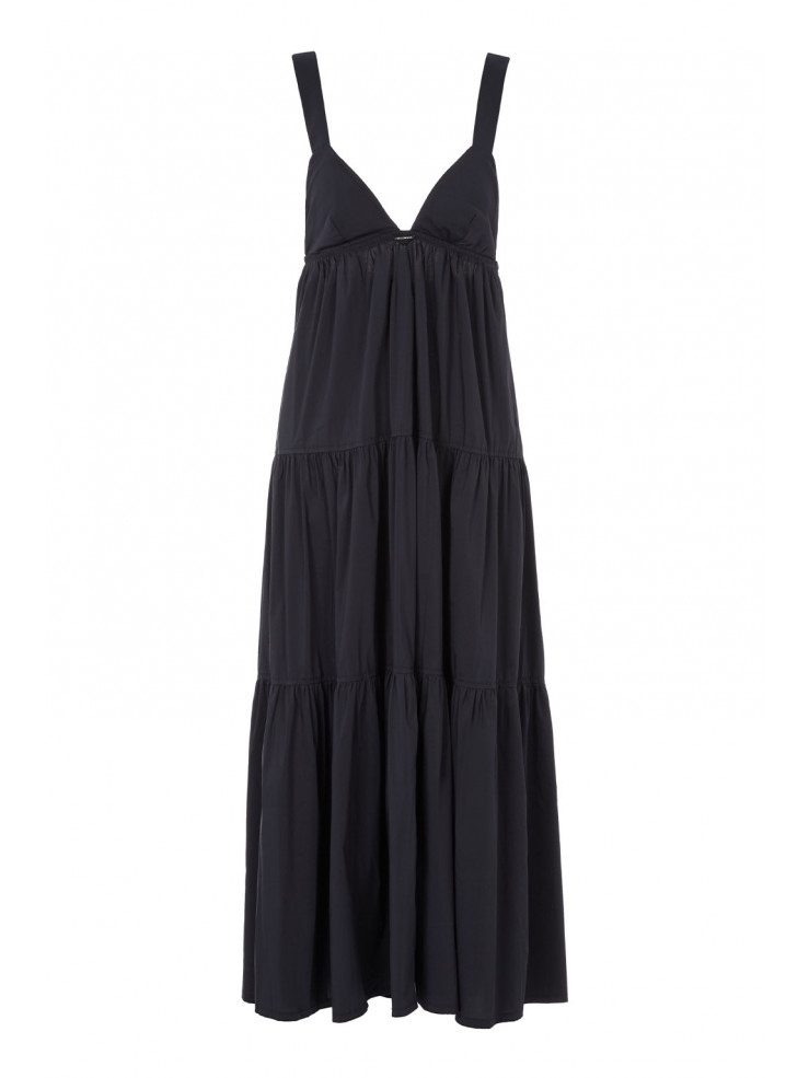 Плажна рокля Emporio Armani 262733 3R351 00135 dress
