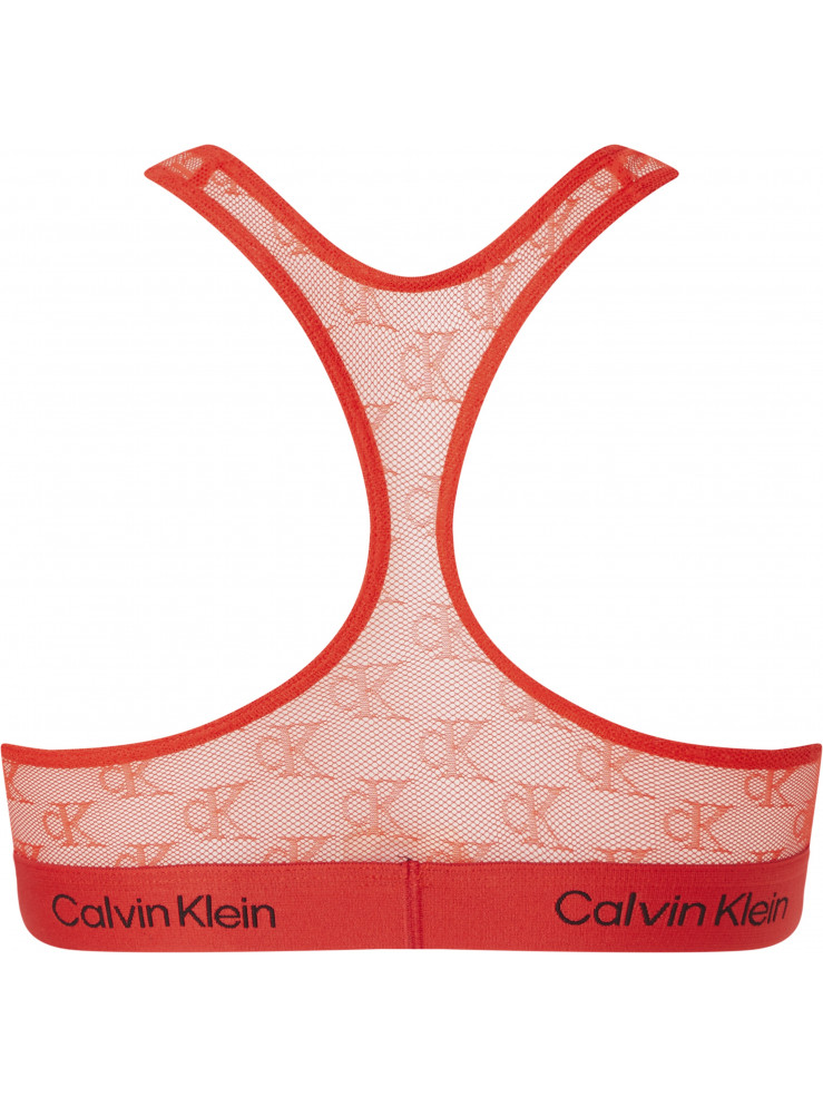 Спортен сутиен Calvin Klein QF7178E XNZ bralette