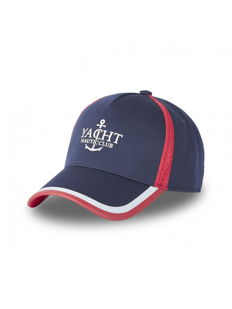 Мъжка шапка YACHT NAUTIC CLUB YAC/0/1/CAS/ASS3 MARINE