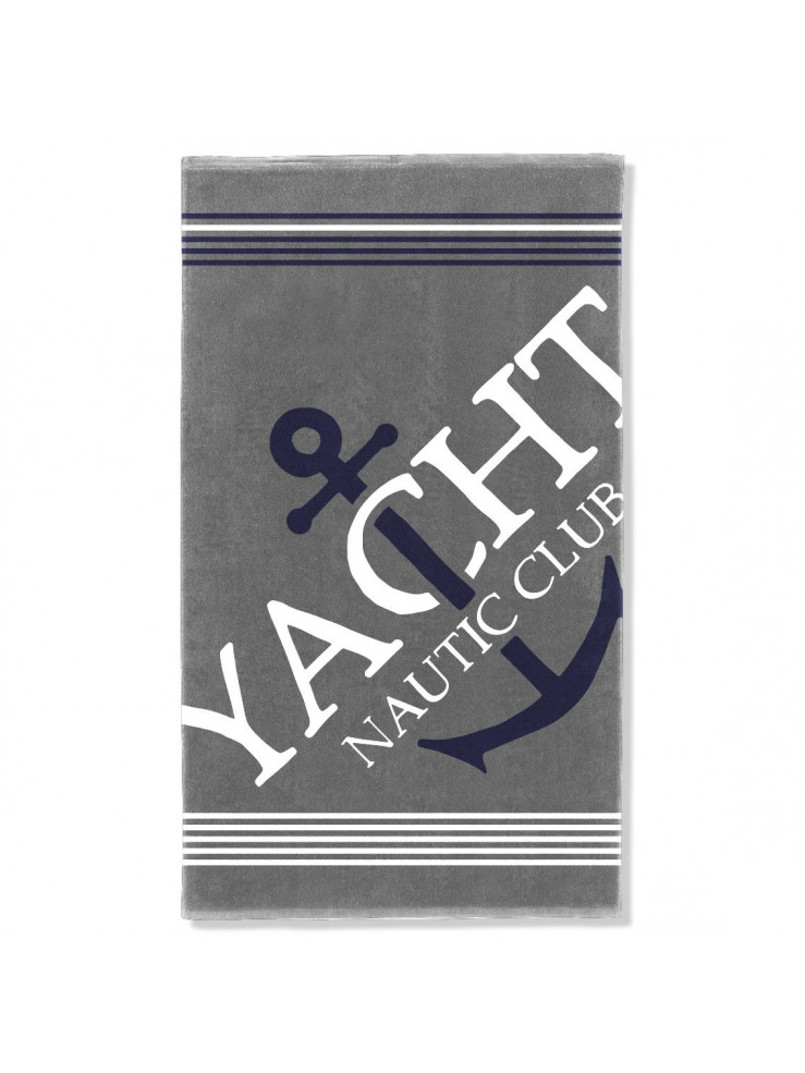 ПЛАЖНА ХАВЛИЯ YACHT NAUTIC CLUB YAC5/0/SGD/DIA1 TOWEL