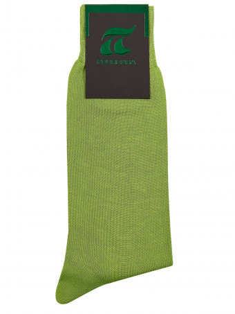 Мъжки чорапи President 1900 03 Light Green OS M.Socks