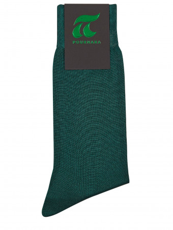 Мъжки чорапи President 1900 415 Dark Green OS M.Socks