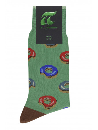 Мъжки чорапи President  3710 04 OS Displ.M.Socks