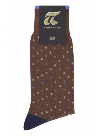 Мъжки чорапи President 3713 02 OS Displ.M.Socks