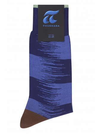 Мъжки чорапи President 3714 02 OS Displ.M.Socks