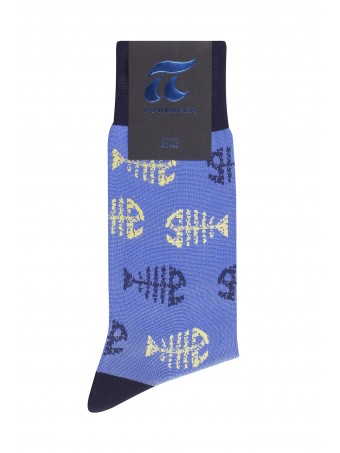 Мъжки чорапи President 3718 03 OS Displ.M.Socks
