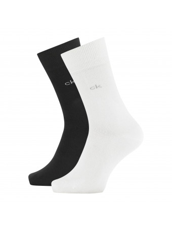 Мъжки чорапи Calvin Klein 2 чифта в пакет ECP275-E89 43/46