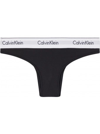 Дамска бикина-бразилиана Calvin Klein QF5981E UB1 TANGA