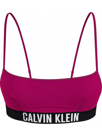 Дамски бански горна част Calvin Klein KW0KW01851 T01 bralett