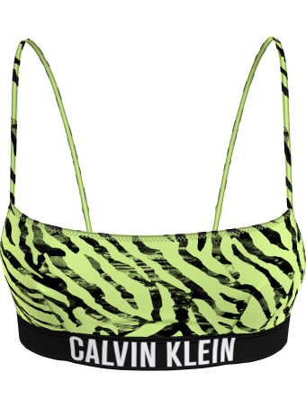 Горнище на бански Calvin Klein KW0KW02333 0IC bralette