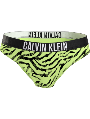 Дамски бански долна част Calvin Klein KW0KW02337 0IC sw.bikini