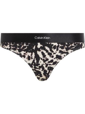Дамски бански долна част Calvin Klein KW02490 0GM sw.bikini