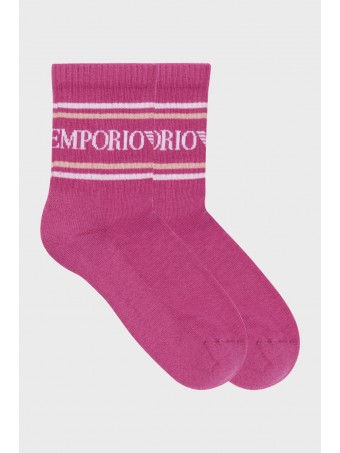 Дамски къси чорапи Emporio Armani 292303 3F227 21234 TU