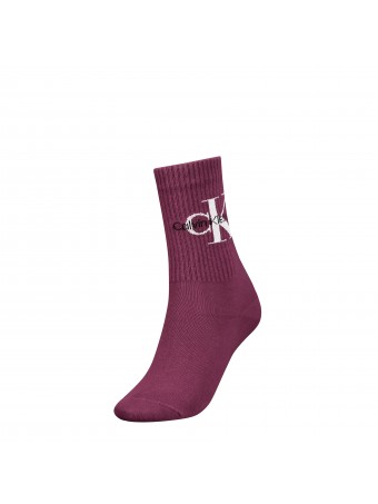 Дамски чорапи Calvin Klein 701218750 013 PURPLE