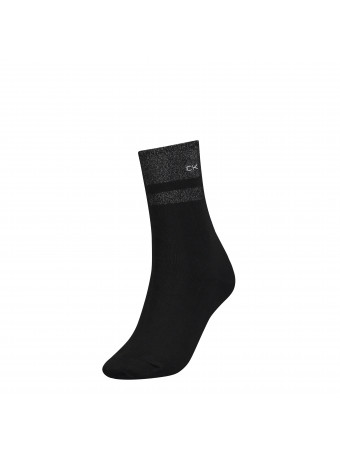 Дамски къси чорапи 701219847002 black
