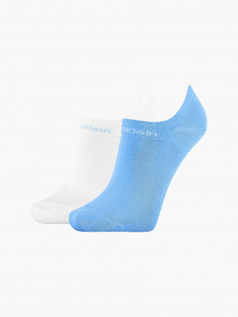Дамски чорапи-терлици Calvin Klein-ECX776-MG1-2 чифта