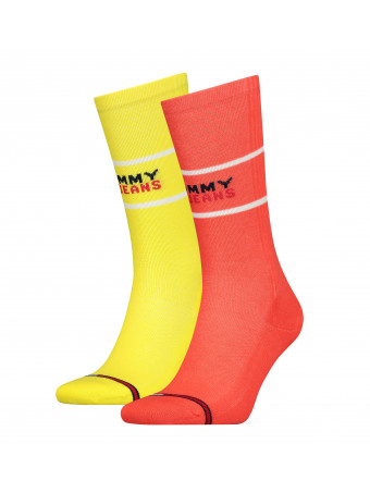 Къси дамски чорапи Tommy Hilfiger 701218704006  39/42 2 чифта