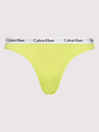 Дамска прашка Calvin Klein QD3587E 13X/2 thong
