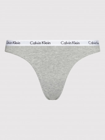 Дамски прашки Calvin Klein QD3587E 13X/3 thong