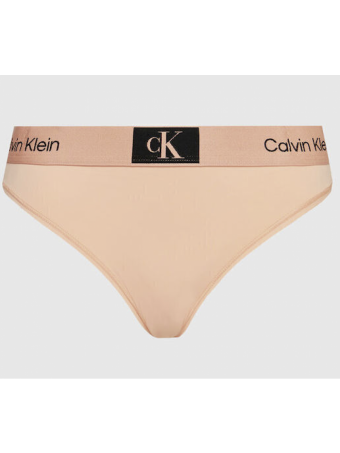 Дамски стринг Calvin Klein QF7248E LN3 thong
