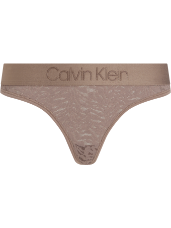 Дамски стринг Calvin Klein QF7287E 5R4 THONG