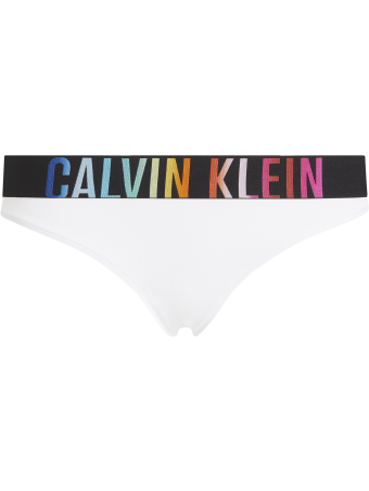 Дамски стринг Calvin Klein QF7833E 100 thong