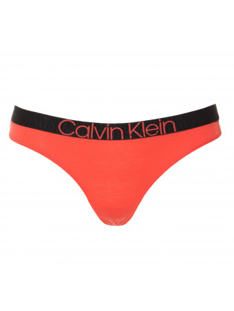 Дамски стринг Calvin Klein QF6579E XKP THONG