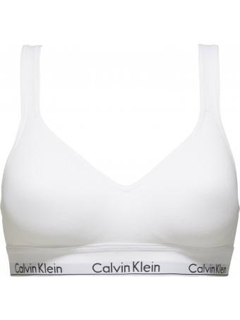 Дамски сутиен Calvin Klein QF1654 100 BRALETTE