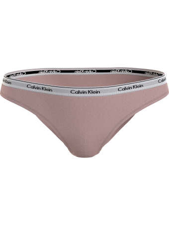 Дамска бикина Calvin Klein QD5044E TQO bikini