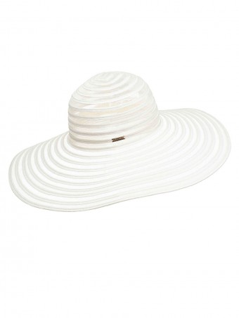 Дамска плажна шапка с периферия MARC&ANDRE HA19-02