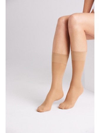 Дамски чорапи Ysabel Mora 15118 40d.Knee Socks