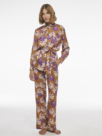 Дамски комплект пижама Lida 3247 HOMEWEAR SET