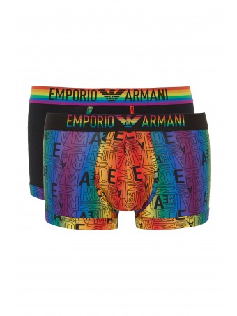 Мъжки боксерки Emporio Armani 112023 4R513 33421 2 броя