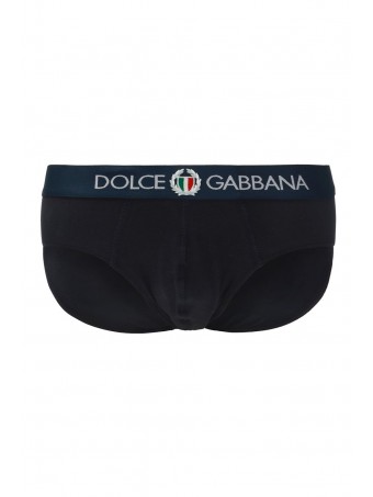 Мъжки слип Dolce&Gabbana M3C01J FUECG B9680 