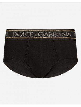 Мъжки слип Dolce&Gabbana M3D70J FUEB0 N0000 BRIEF
