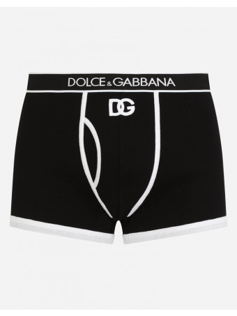 Мъжки боксер Dolce&Gabbana M4D21J OUAIG N0004 