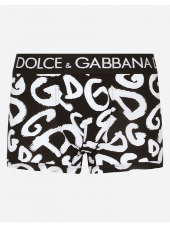 Мъжки боксер Dolce&Gabbana M4D74J FSEH4 HNSEA BOXER