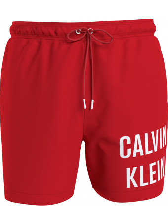 Мъжки плажни шорти Calvin Klein KM0KM00794 XNE swim