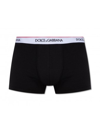 Мъжки боксер Dolce&Gabbana M9D62J OUAIG ZM044/2 Black