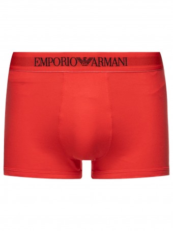 Мъжки боксерки Emporio Armani 111610 CC722 RED 