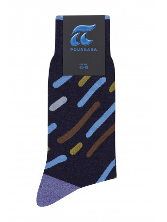 Мъжки чорапи President 3691 01 Socks