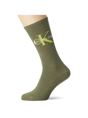 Мъжки чорапи Calvin Klein 701218732 009 OLIVE