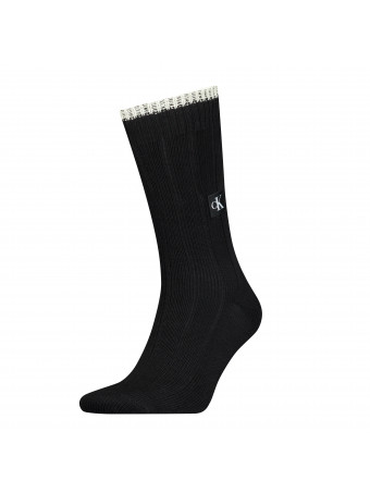 Мъжки чорапи Calvin Klein 701219838 001 black 