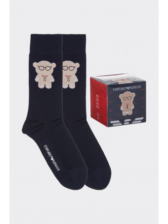 Мъжки чорапи Emporio Armani 302302 0A245 00135  SOCKS